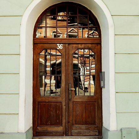 דירות סיגישוארה Casa Leonhardt מראה חיצוני תמונה