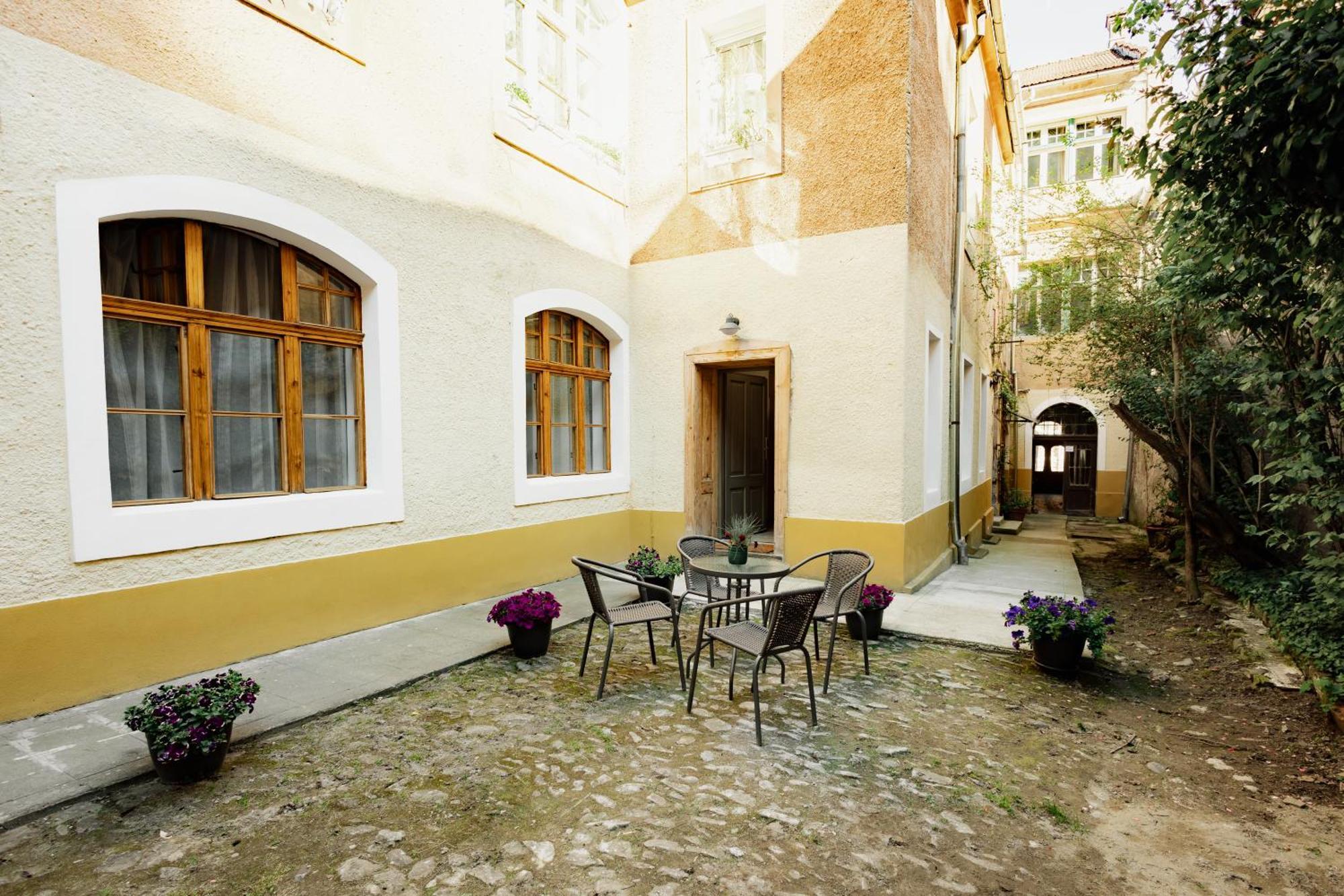 דירות סיגישוארה Casa Leonhardt מראה חיצוני תמונה