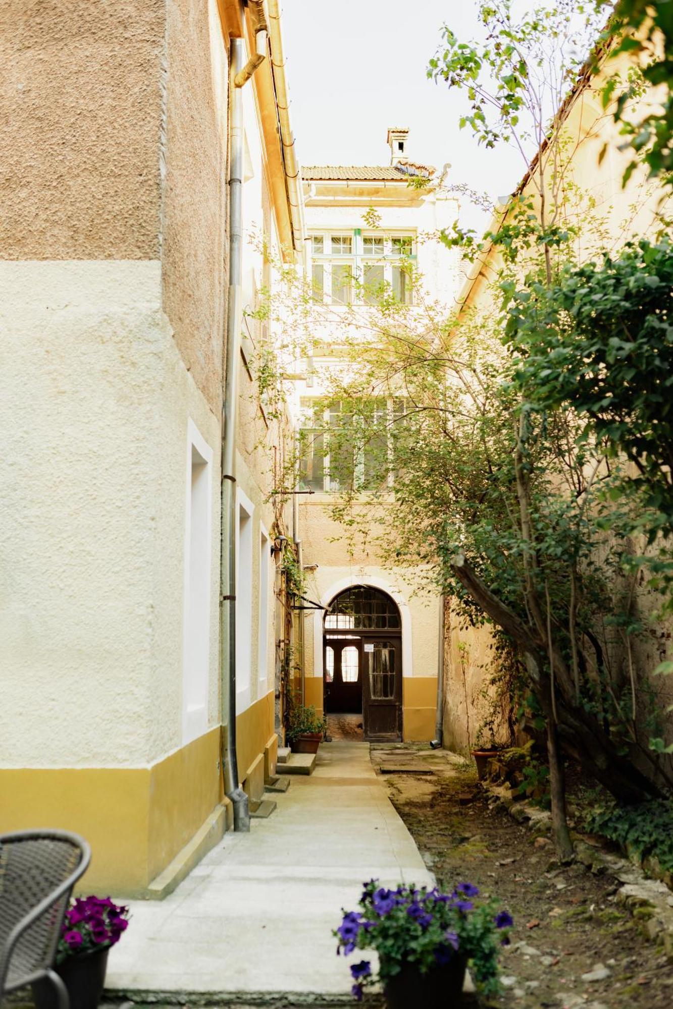 דירות סיגישוארה Casa Leonhardt מראה חיצוני תמונה